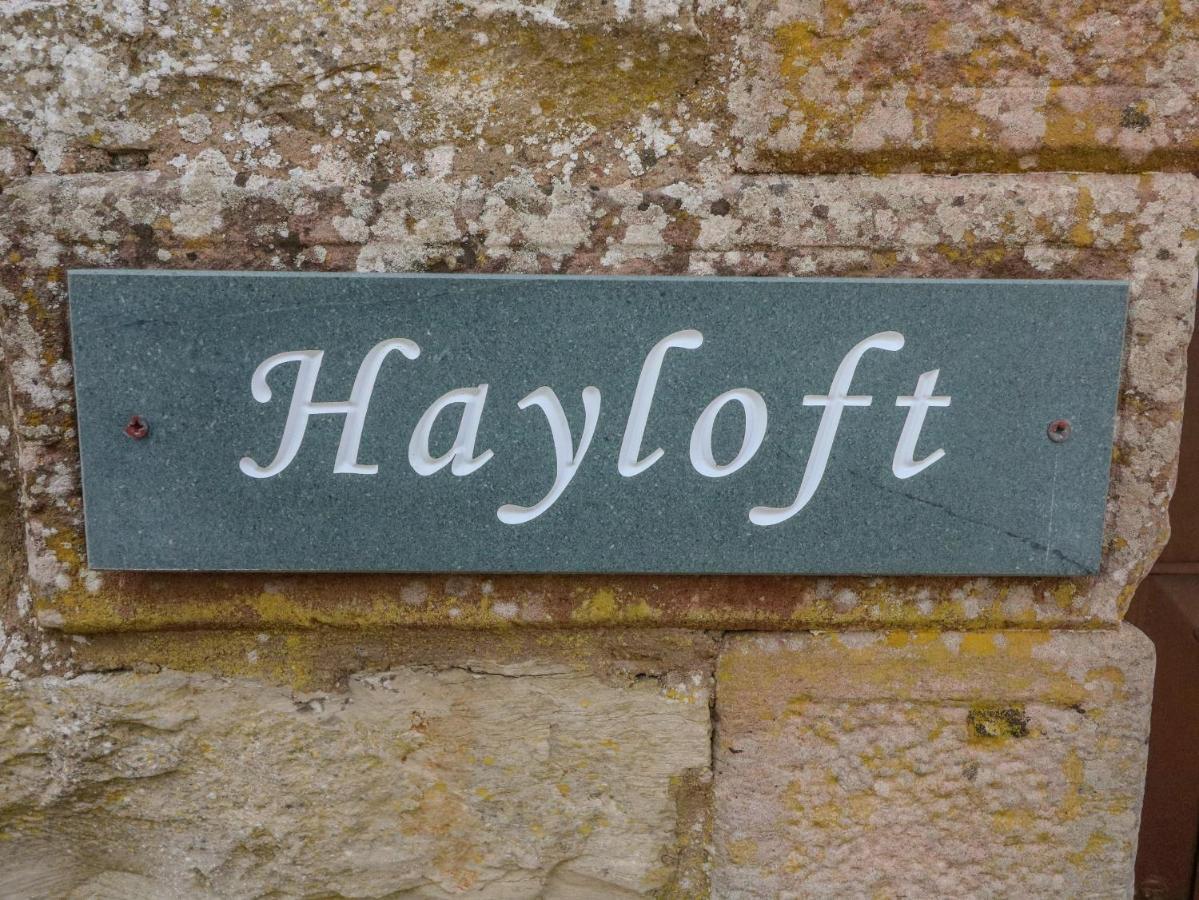 Hayloft Cottage Kirkby Stephen Exterior foto