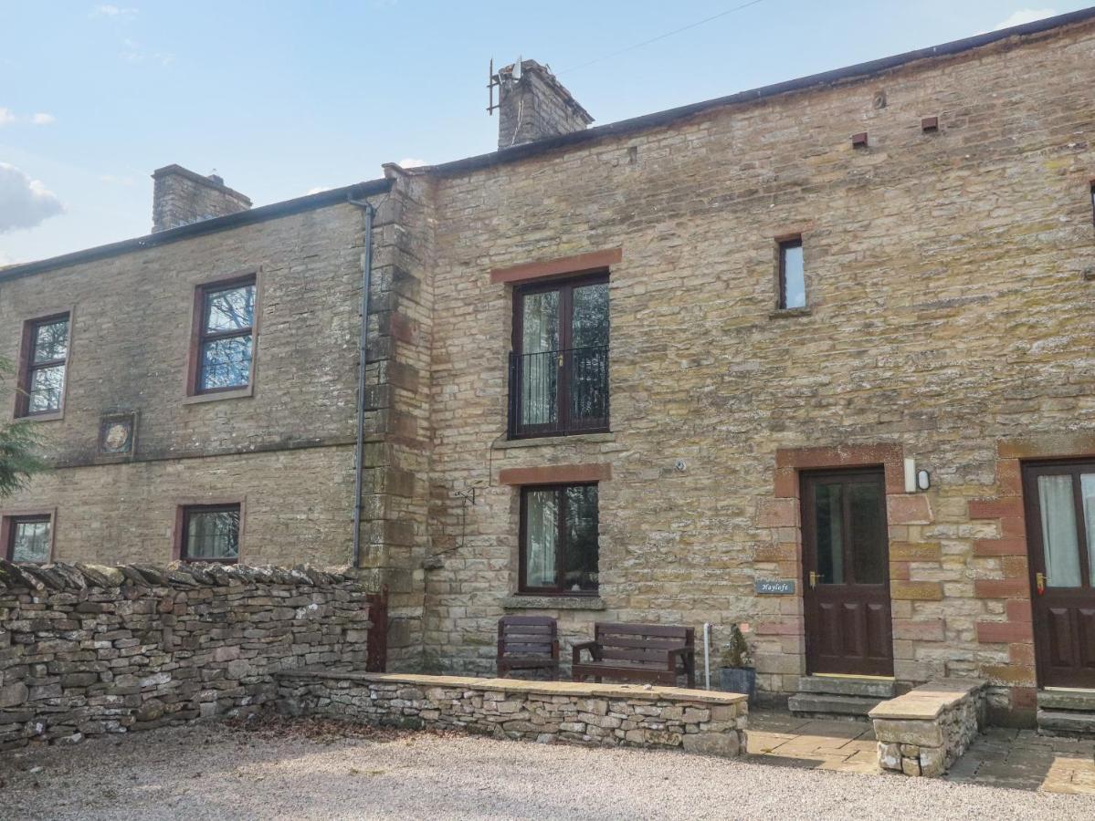 Hayloft Cottage Kirkby Stephen Exterior foto