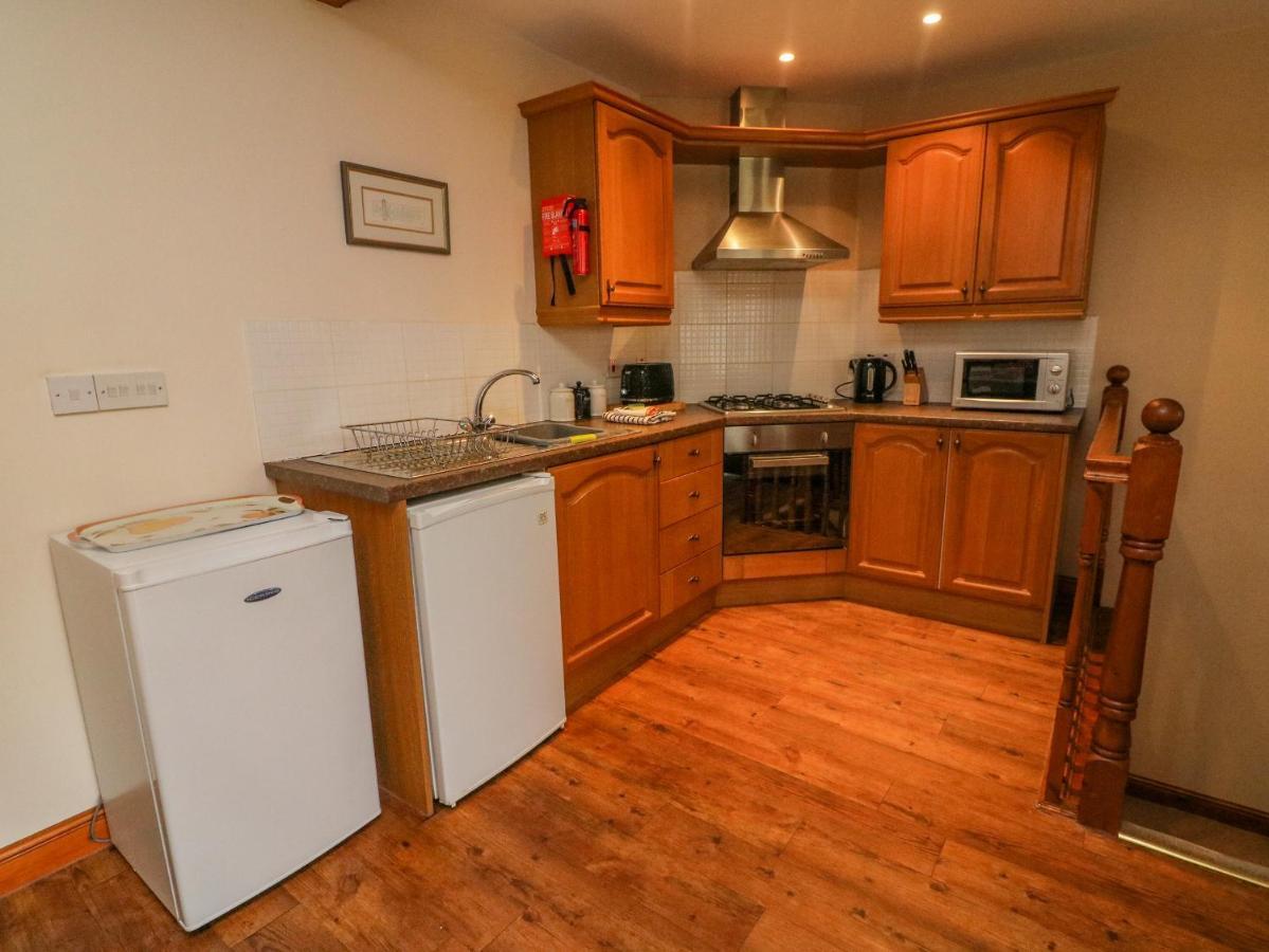 Hayloft Cottage Kirkby Stephen Exterior foto