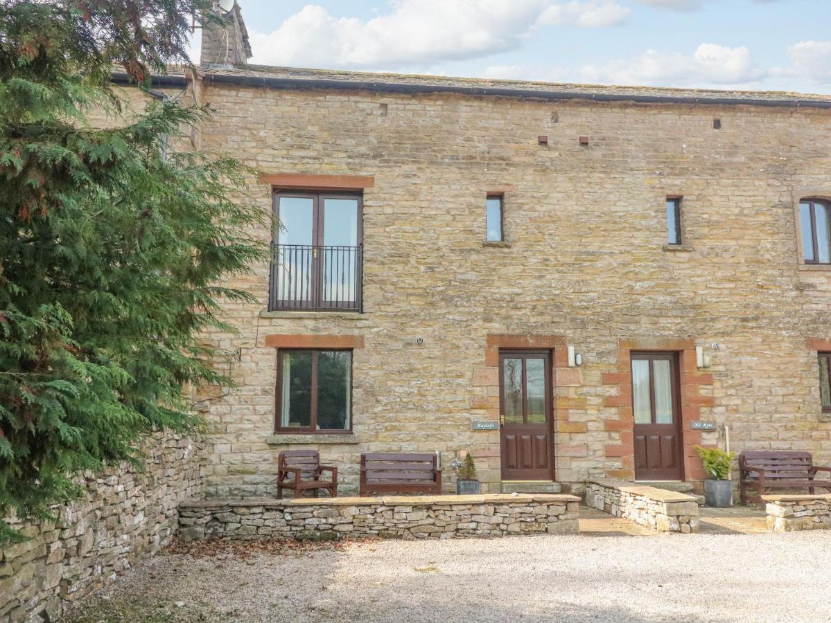 Hayloft Cottage Kirkby Stephen Exterior foto